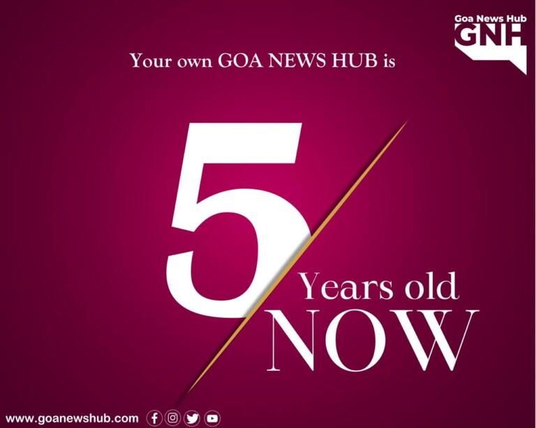 Five years of Goa News Hub: Bringing to you stories beyond usual hashtags