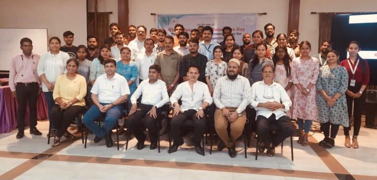 Goa State Commission for Persons with Disabilities organises workshop to empower developers for accessible digital ecosystems