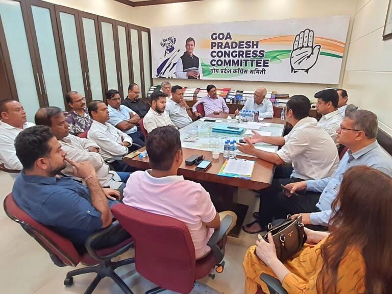 Congress is marching ahead with confidence: Amit Patkar