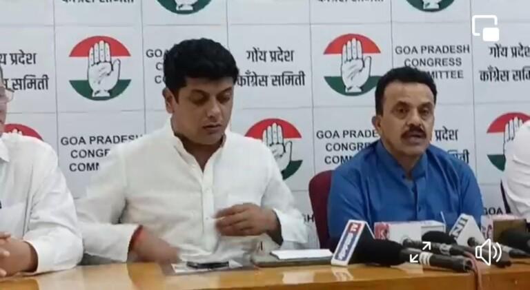 Congress accuses Modi-led govt of failing to control inflation, unemployment and protect land