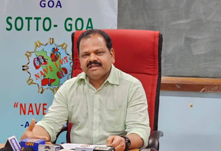 Organ Donation at Goa Medical College gives New life to 4 People