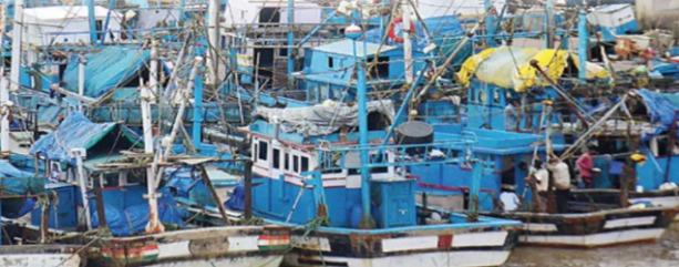 Fishing ban to come into force in Goa from June 1