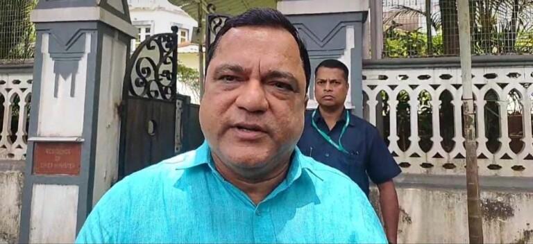 E-challan not to be implemented till people are educated about it: Mauvin Godinho