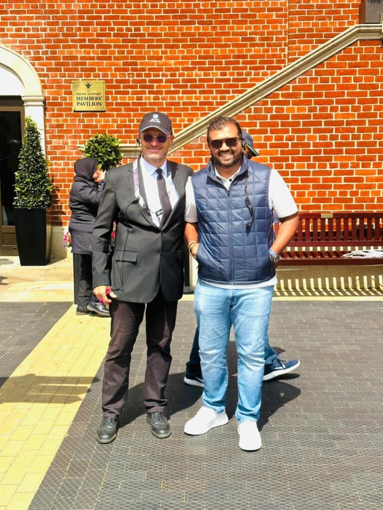 GCA Secretary Rohan Gauns Desai selected convener for BCCI South Zone