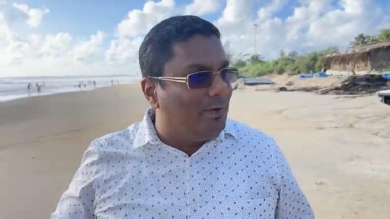 Goa coast was not prepared to face the cyclone: Capt Venzy Viegas