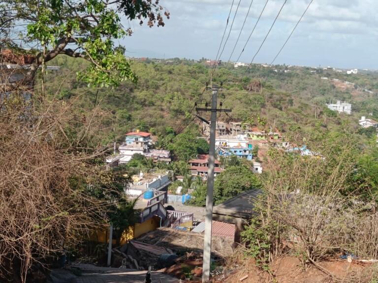 कांदोळी भागात परप्रांतीयांनी हडपल्या गोवेकरांच्या जमिनी