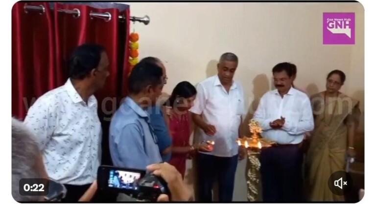 Ravi Naik, his team remains absent for Sudin Dhavalikar’s function