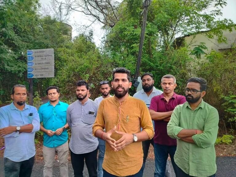 काणकोण मधील गावणे धरण बांधून साधले काय:- आर.जी