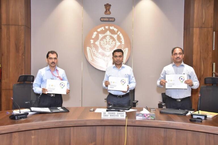 Chief Minister Dr. Pramod Sawant Launches CareerAware and CareerReady Program  
