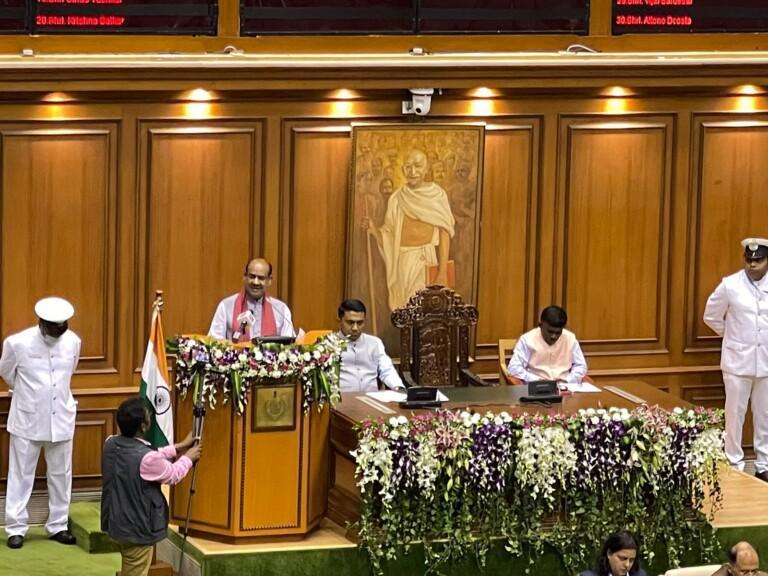 Goa can lead the country in achieving  goal of Vikasit Bharat 2047: Birla