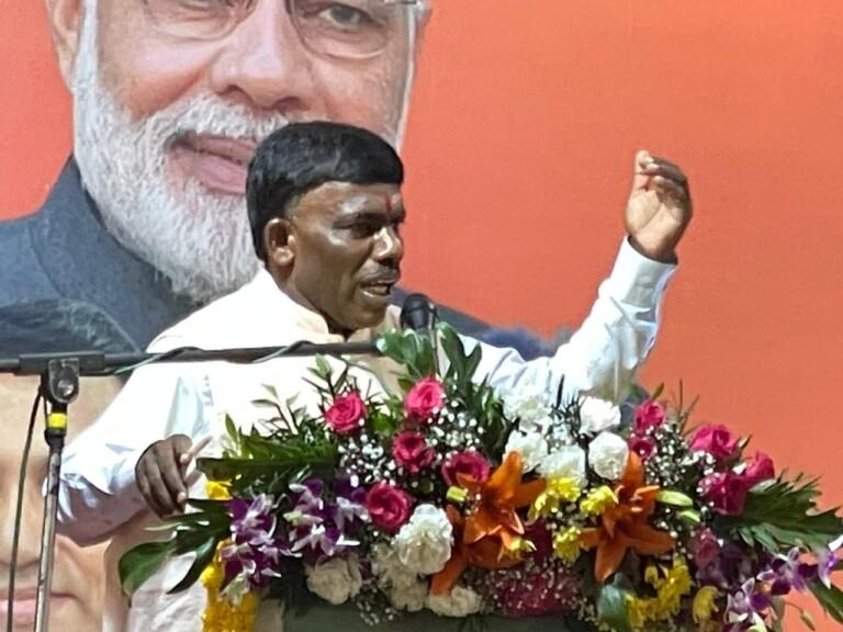 Speaker Ramesh Tawadkar to take Shram Dham to next level, target is 100 in a year
