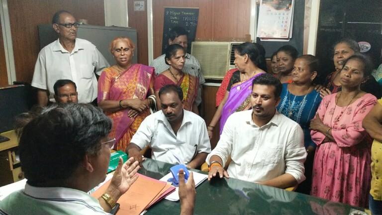Mandrem Congress warns to agitate over power failures