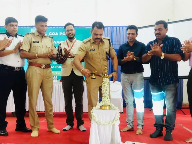 International day against Drug abuse and illicit trafficking observed by Mapusa Sub Division