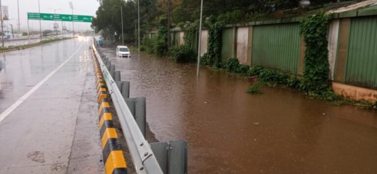 Goa witnesses heavy rains, yellow alert issued to the coastal state