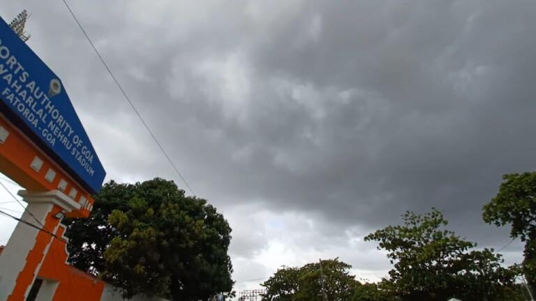 Monsoons to hit Goa in next 48 hours