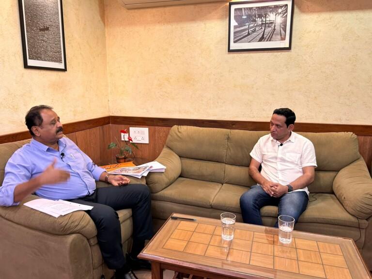 People were misled by certain section from Calangute: Joseph Sequeira