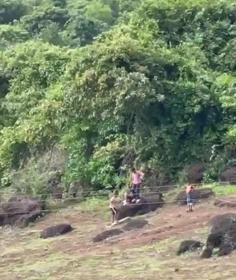 The fact about the viral video on Rumdamol Hill