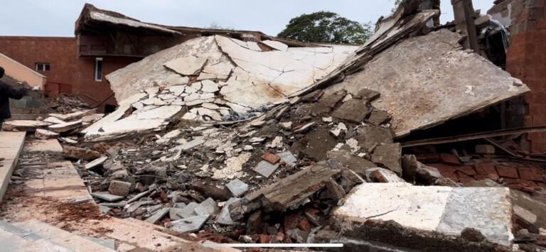 Goa govt to inquire Kala Academy slab collapse issue through independent agency