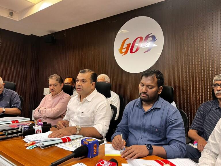 USA, UAE, South Korea are on the list of Goa tourism to increase international guests