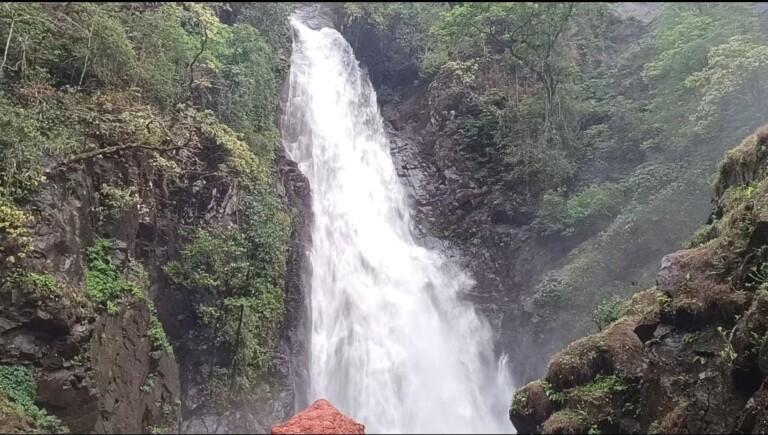 Now you can visit these waterfalls