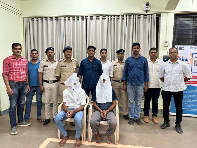 03 arrested for attempt to murder using gun.