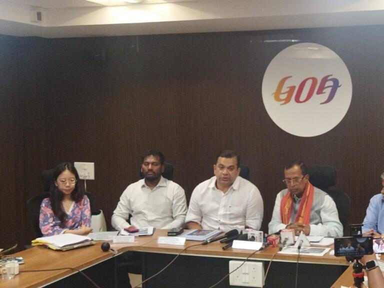 Centre allocates Rs 100 crore to set up Unity Mall in Goa: Minister