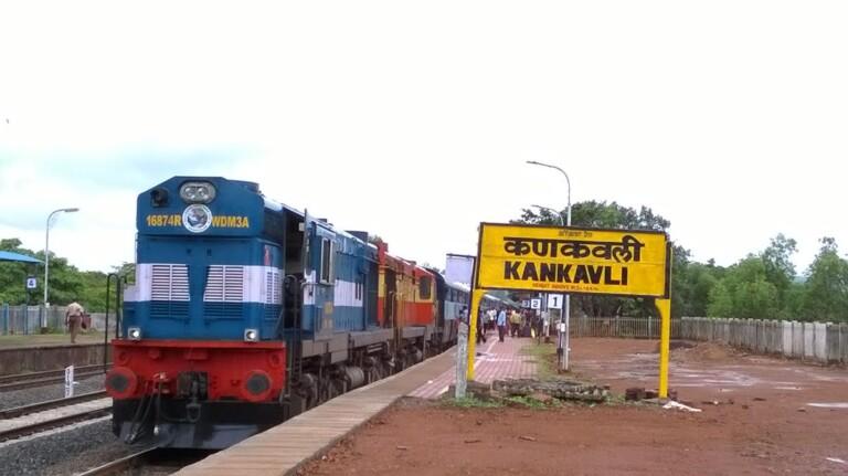 प्रस्तावित वैभववाडी कोल्हापूर रेल्वे मार्गासाठी केंद्राकडे पाठपुरावा सुरू