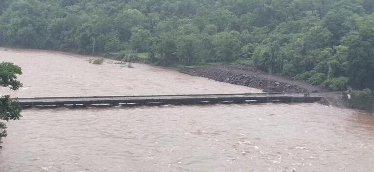 कोकणात पूरस्थिती, महाड शहरातील सर्व नागरिकांना धोक्याचा इशारा
