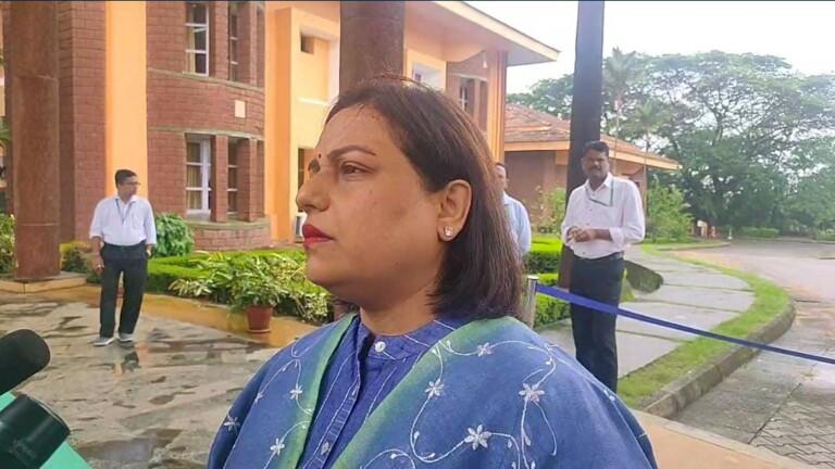 Save Tiger, Mhadei but who save thousands of people, questions Dr Deviya Rane