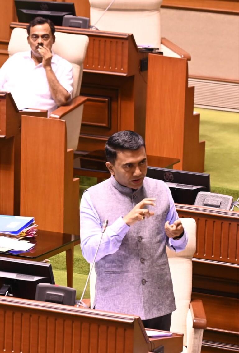 Mining industry in Goa will start by November: CM