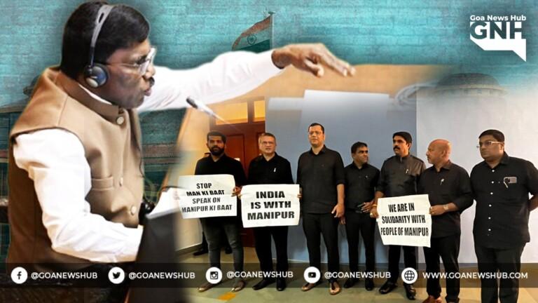Goa speaker curtails suspension of opposition MLAs to 24 hours