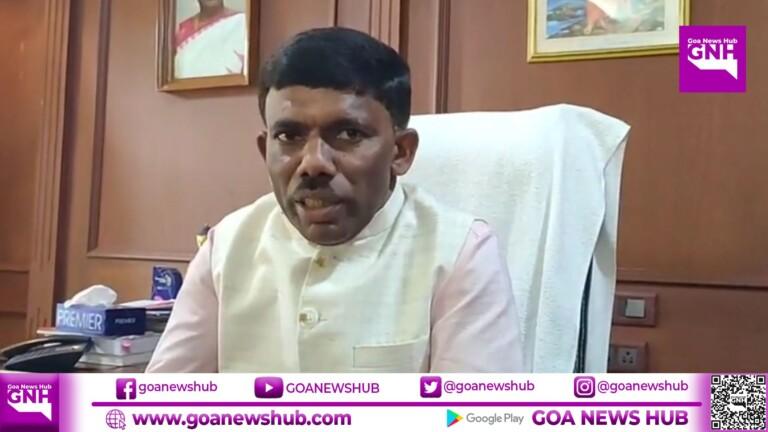 Opposition benches even rushed to the bench of CM: Tawadkar