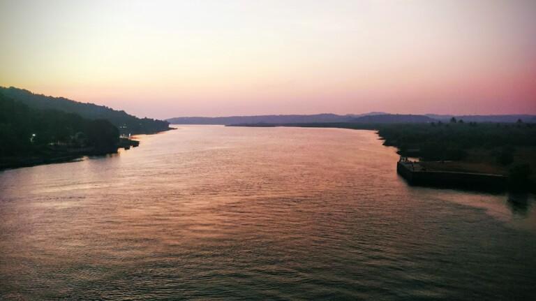 Rains: Rivers in Goa are flowing below danger mark, Tillari dam may get full on Saturday