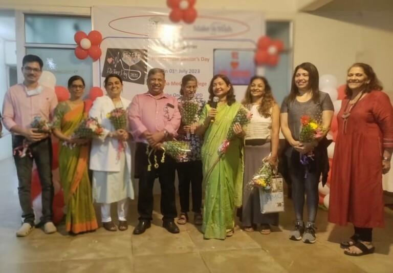GMC celebrates Doctor’s Day
