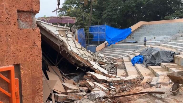 Vijai Sardesai demands sacking of minister Govind Gaude