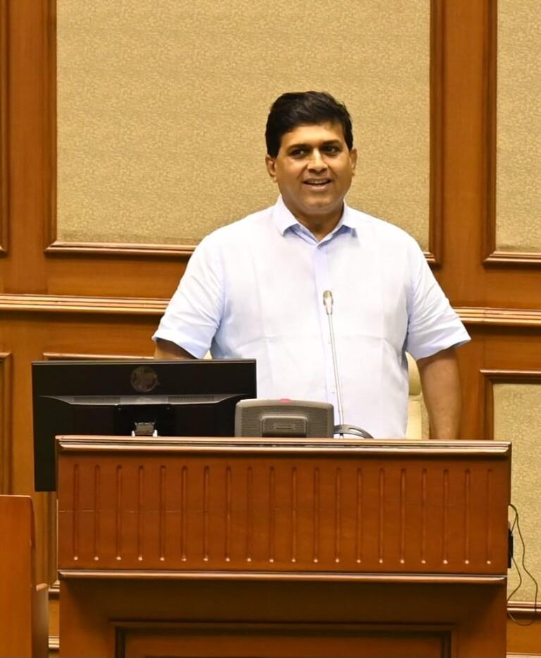 Daji Salkar moves private member resolution demanding action against BBC for controversial documentary