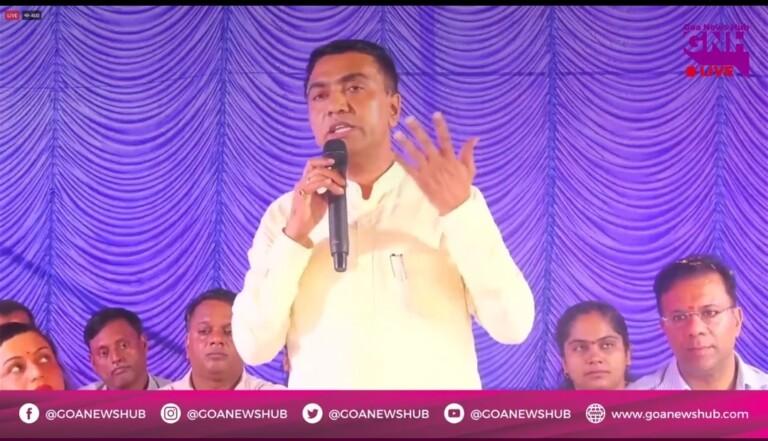 Opposition attempting to create divide between Vishwajit Rane and me: CM
