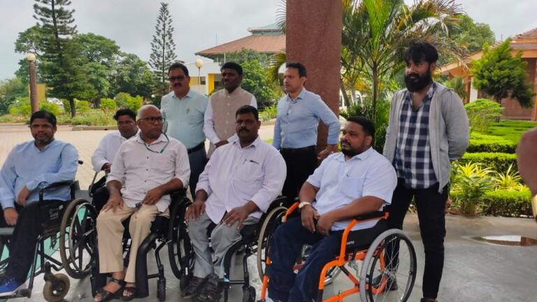 Goa assembly made accessible for differently-abled visitors