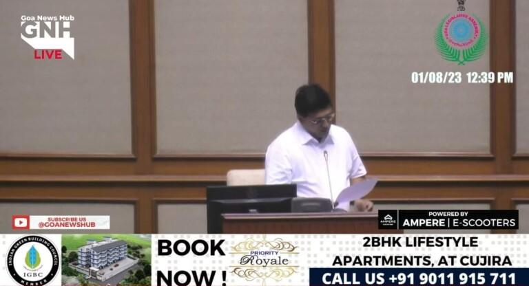 Goa to take action against Instagram users defaming the state: CM