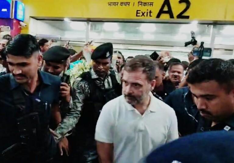 Rahul Gandhi’s late night meet with Goa MLAs
