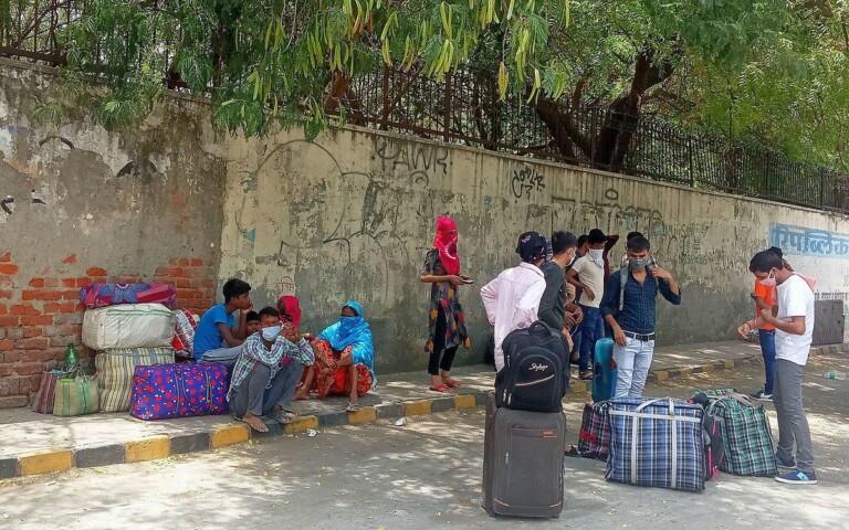 Govt has issued licences to only 7,000 migrant workers in Goa