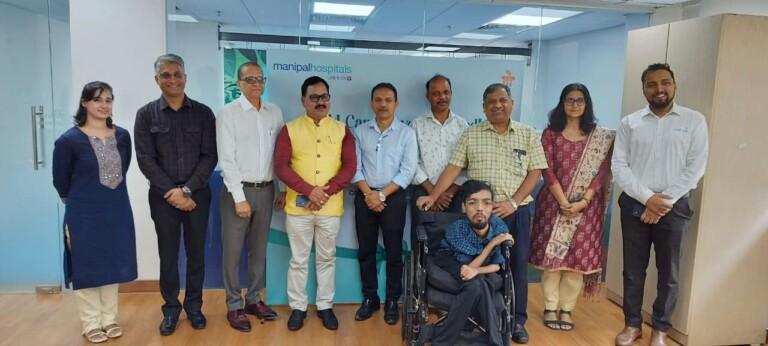 Manipal Hospitals Goa Centre of Paediatric Development held a special awareness program