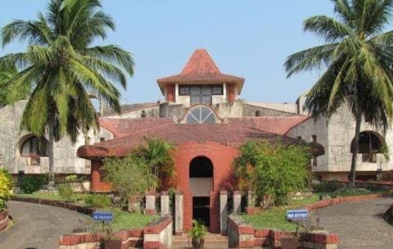 Restore speed breakers on Goa University road