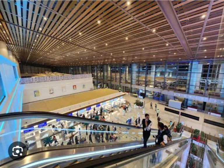 90 per cent of youth trained in Skill Development centre employed at Mopa airport