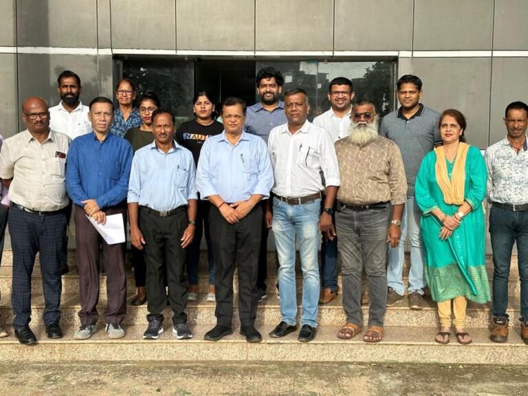 Narendra Sawaikar elected Unopposed as President of Goa Athletics Association