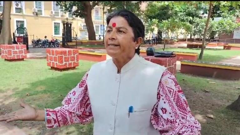 Goa wants a red light area : Tara Kerkar