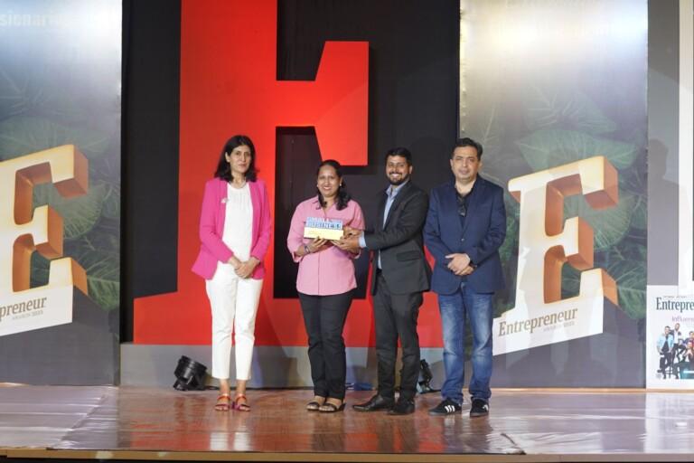 UMANG SOFTWARE wins National-level SME award!