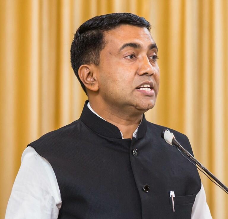 CM Pramod Sawant welcomes One Nation, One Election