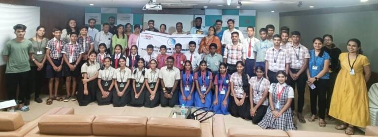 NOTE, Consumer VOICE organised awareness talk on E-cigarettes