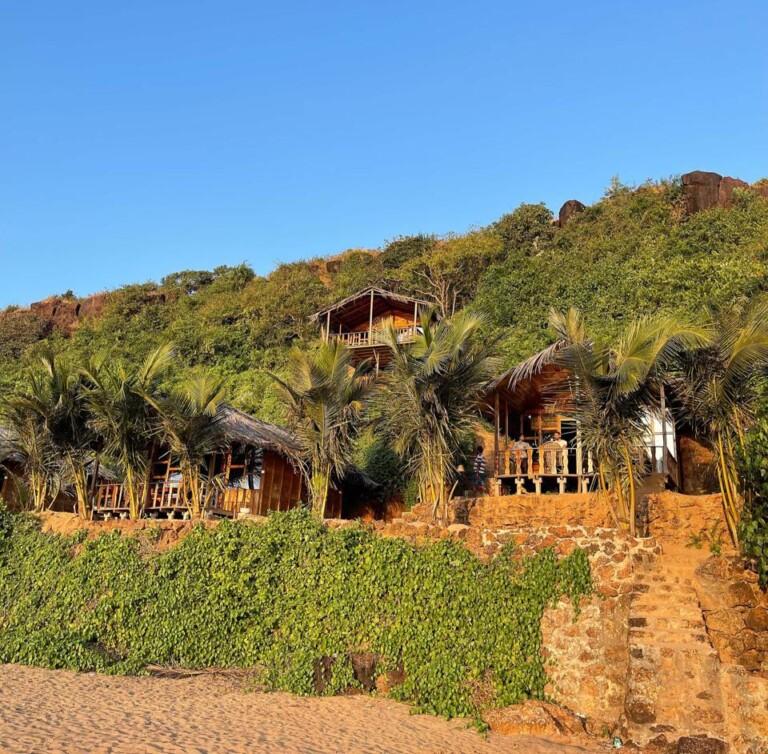 Only 3 resorts at Cola beach are with Trade licence, others operate without it, ex-sarpanch included